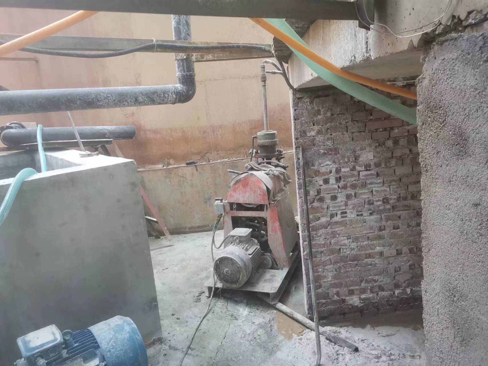 淇县设备基础注浆