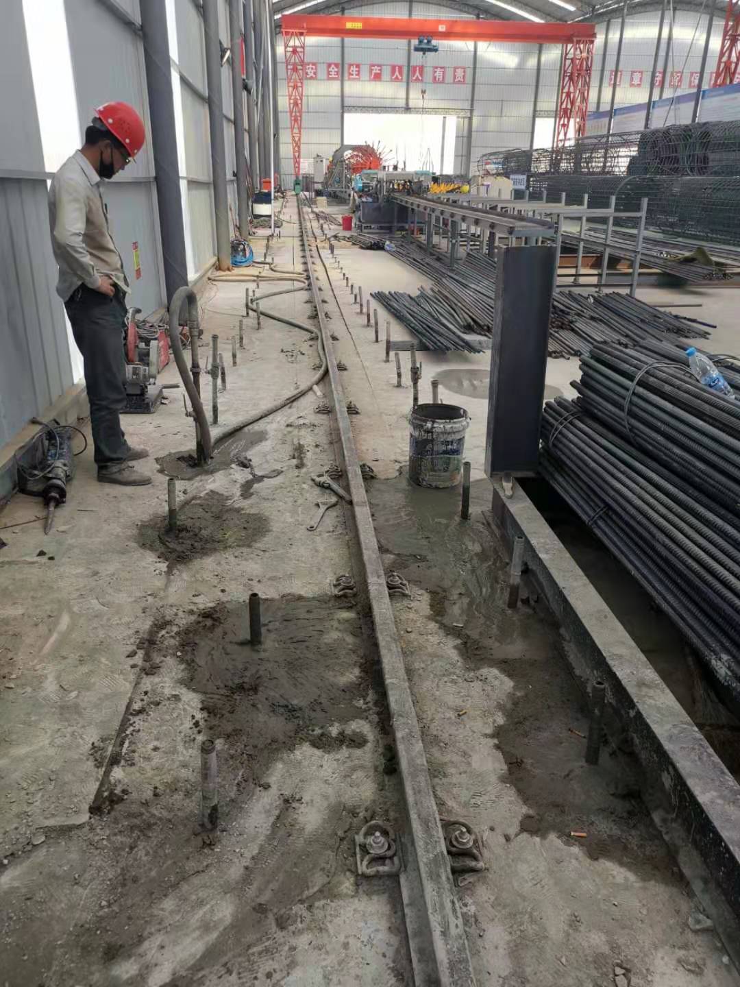 淇县顶管塌陷注浆加固施工