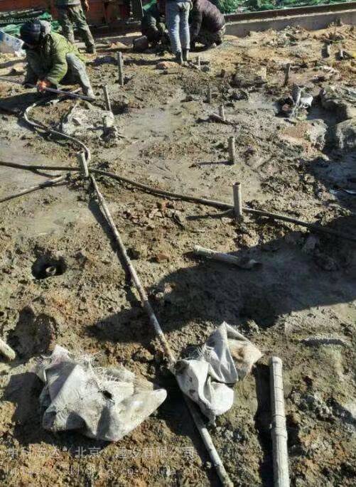 淇县地基沉降治理常见处理方法